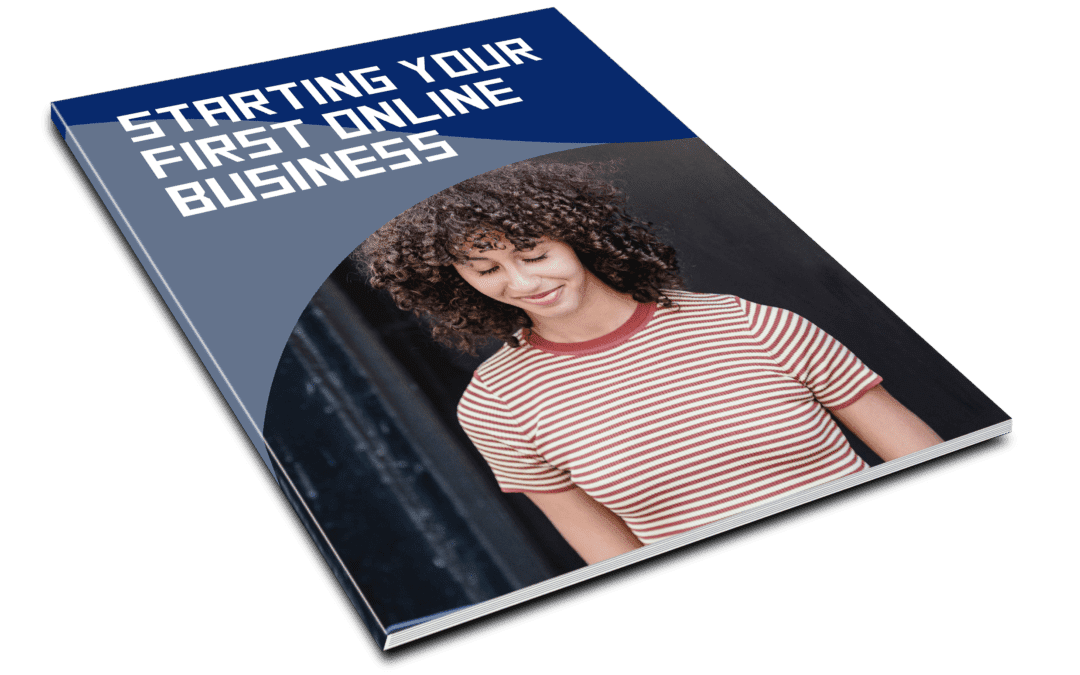 Case Study: Starting Your First Online Business